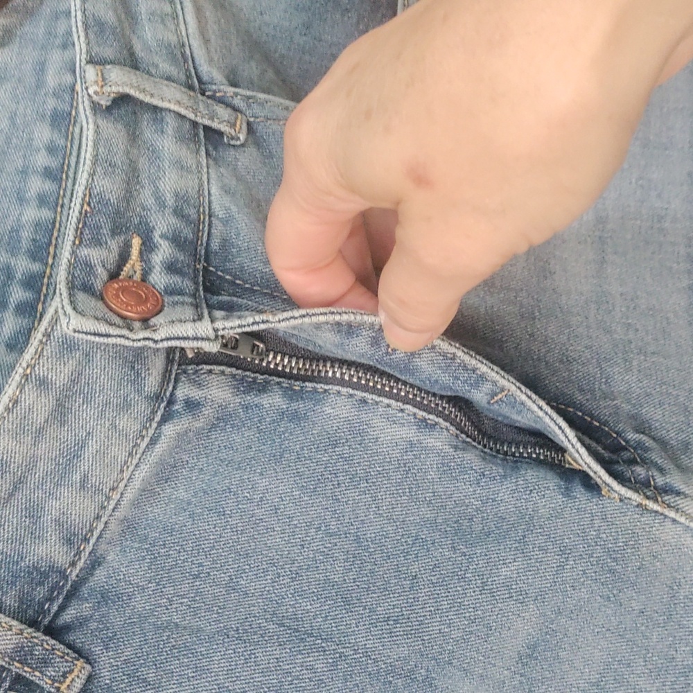 Barrel jeans... - Picture 5 of 5